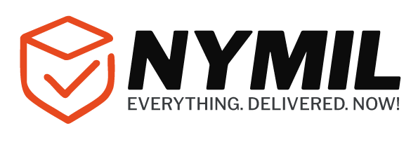 NYMIL - Everything. Delivered. Now!